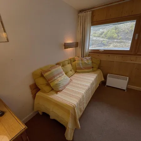 Apartment Cosy 2 Pers, Skis Aux Pieds, Les Menuires, Quartier Brelin - Fr-1-452-282 Saint-Martin-de-Belleville