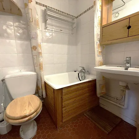 Cosy 2 Pers, Skis Aux Pieds, Les Menuires, Quartier Brelin - Fr-1-452-282 * Saint-Martin-de-Belleville