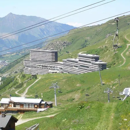 Cosy 2 Pers, Skis Aux Pieds, Les Menuires, Quartier Brelin - Fr-1-452-282 Apartment
